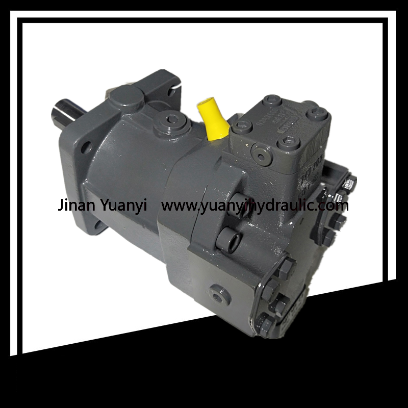 Rexroth AA6VM80 AA6VM107 AA6VM160 Variable Hydraulic Motor