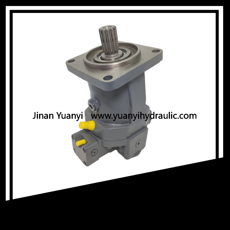 Rexroth AA6VM80 AA6VM107 AA6VM160 Variable Hydraulic Motor