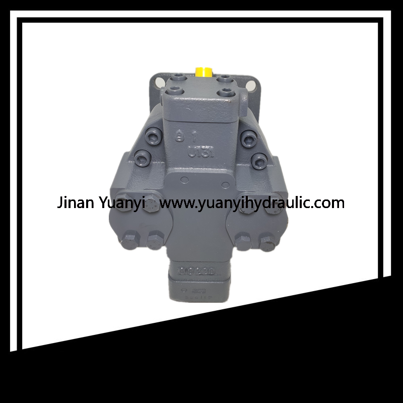 Rexroth AA6VM80 AA6VM107 AA6VM160 Variable Hydraulic Motor