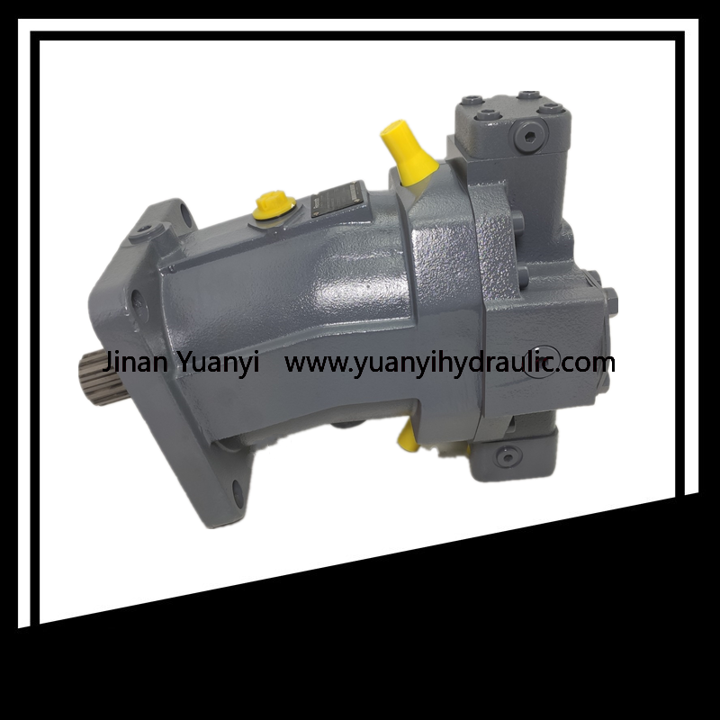 Rexroth AA6VM80 AA6VM107 AA6VM160 Variable Hydraulic Motor