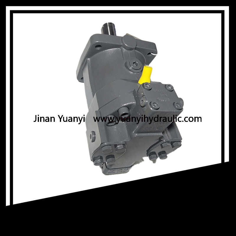 Rexroth AA6VM80 AA6VM107 AA6VM160 Variable Hydraulic Motor