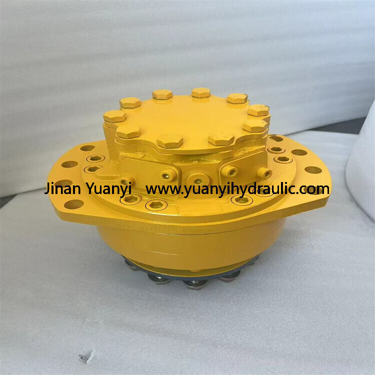 Rexroth MS08 MSE08 Rexroth Hydraulic Motor,MS08 High Torque Radial Piston Motor