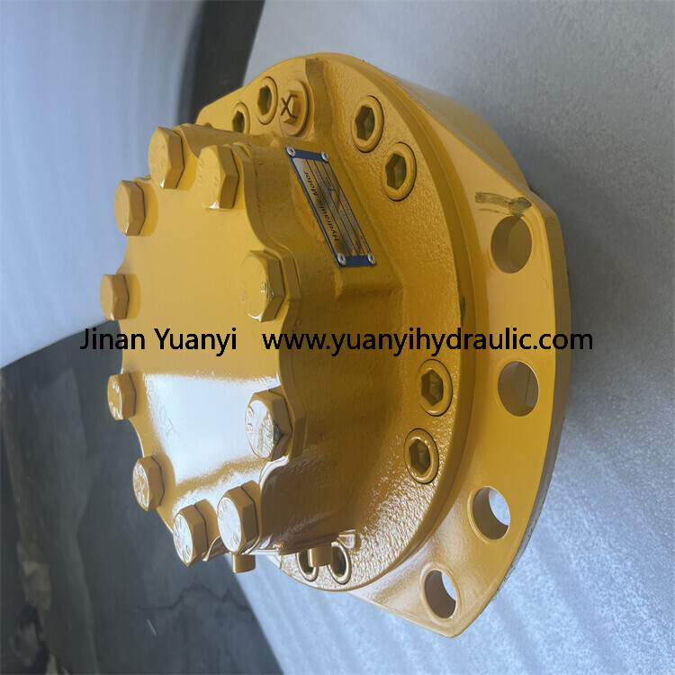 Rexroth MS08 MSE08 Rexroth Hydraulic Motor,MS08 High Torque Radial Piston Motor