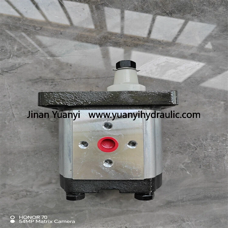 GHP1 Single Gear Hydraulic Pump,GHP1-D(S)-6 GHP1-D(S)-9 High Pressure Gear Pump