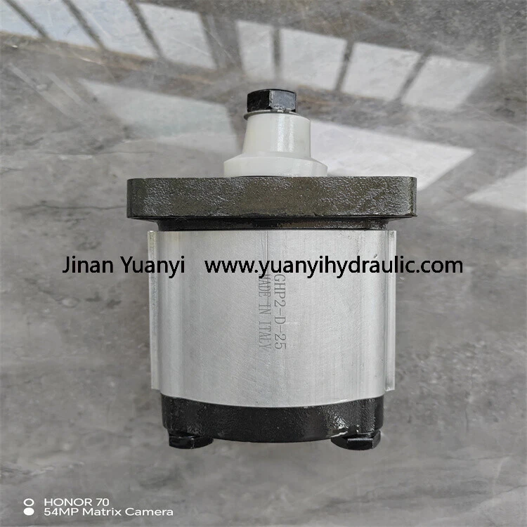 GHP1 Single Gear Hydraulic Pump,GHP1-D(S)-6 GHP1-D(S)-9 High Pressure Gear Pump