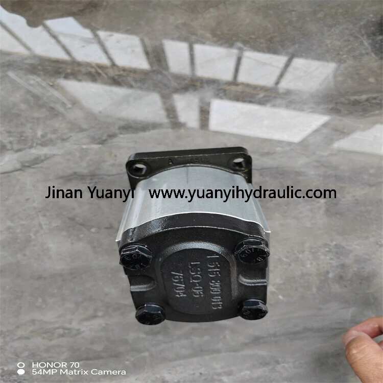 GHP1 Single Gear Hydraulic Pump,GHP1-D(S)-6 GHP1-D(S)-9 High Pressure Gear Pump