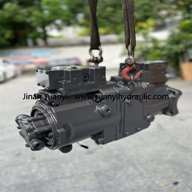 XE700 Excavator K3V280DTH Hydraulic Pump, K3V280DTH Kawasaki Piston Pump