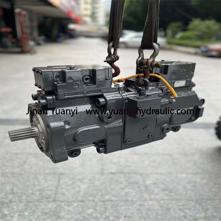 XE700 Excavator K3V280DTH Hydraulic Pump, K3V280DTH Kawasaki Piston Pump
