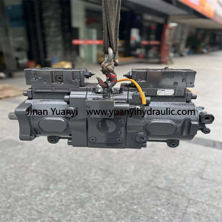 DH220-5 Excavator K3V112DT-HNOV Hydraulic Pump, K3V112DT Piston Pump