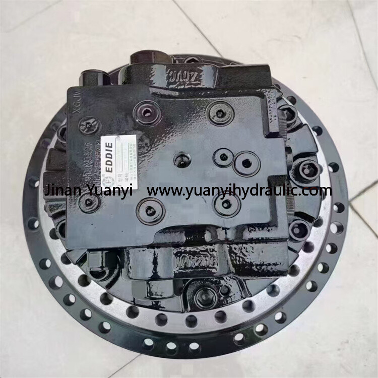 VOLVO 14606699 1456640 VOE14603461 VOE14690440 EC250D EC250E EC350D EC380D EC300E Travel Hydraulic Motor EC300D Final Drive For Excavtor