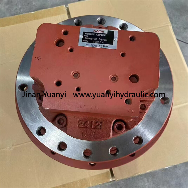 VOLVO 14606699 1456640 VOE14603461 VOE14690440 EC250D EC250E EC350D EC380D EC300E Travel Hydraulic Motor EC300D Final Drive For Excavtor