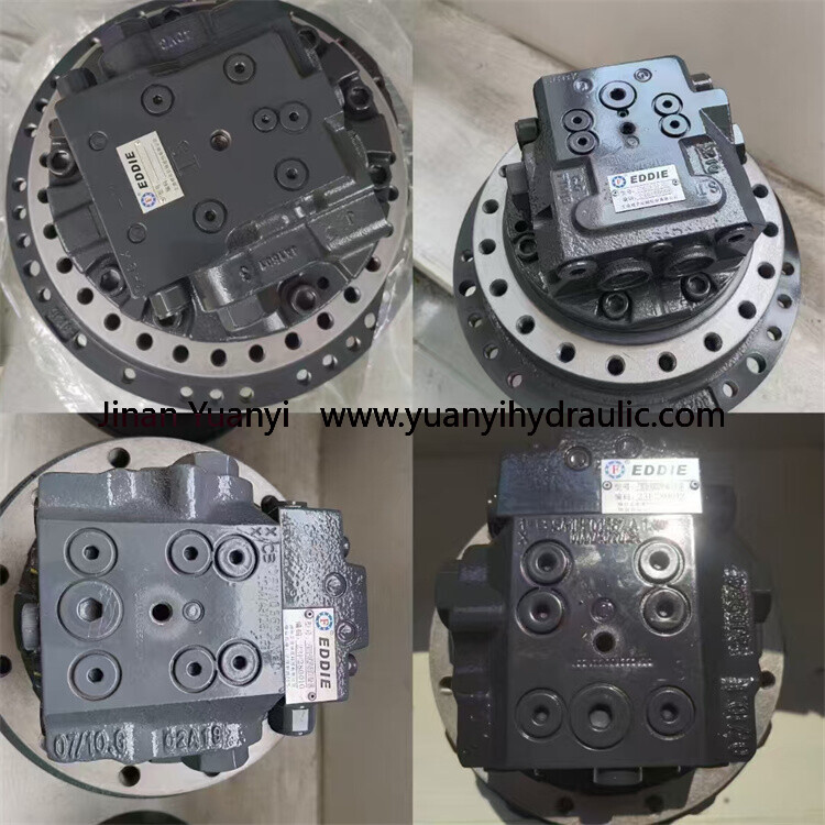 VOLVO 14606699 1456640 VOE14603461 VOE14690440 EC250D EC250E EC350D EC380D EC300E Travel Hydraulic Motor EC300D Final Drive For Excavtor