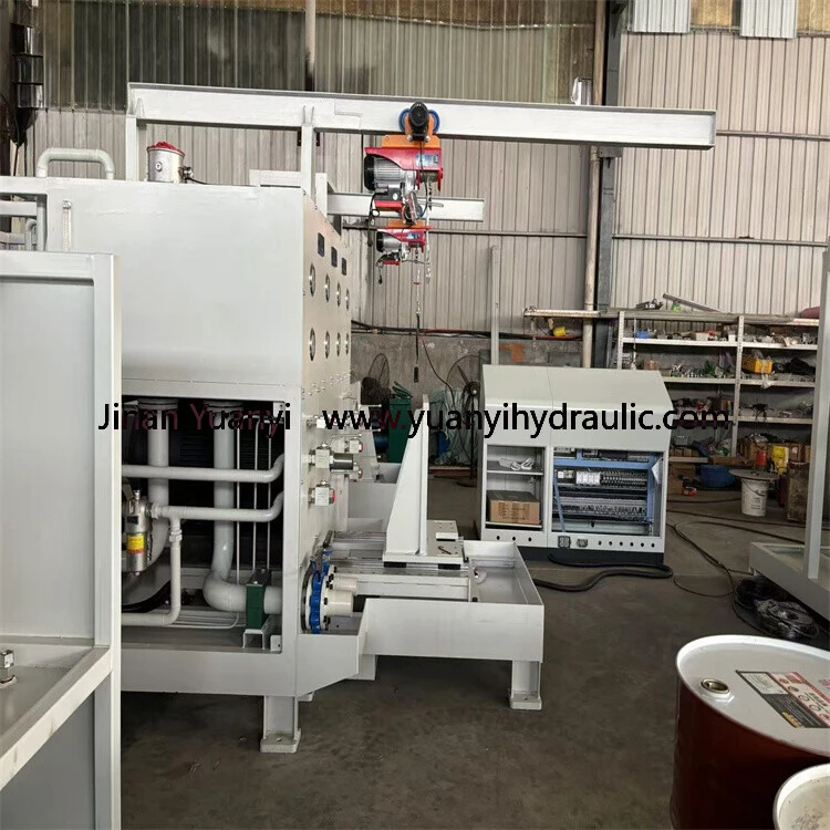 250KW Hydraulic Pump Repairing Equipment, 160KW Hydraulic Motor Testing Stand