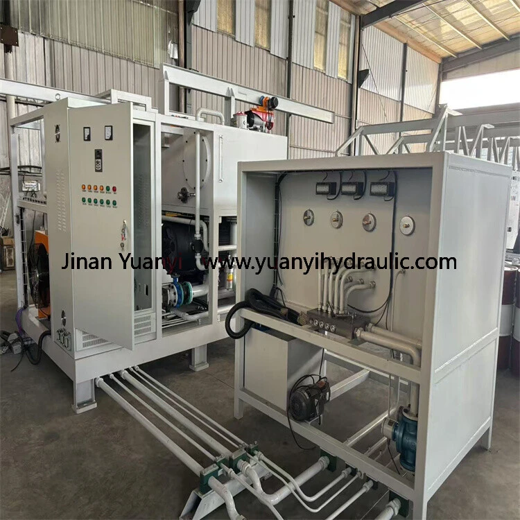 250KW Hydraulic Pump Repairing Equipment, 160KW Hydraulic Motor Testing Stand