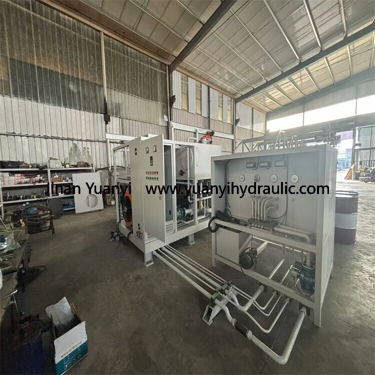 comprehensive hydraulic system pump motor valve cylinder testing machine, Hydraulic Pump Test Equipment