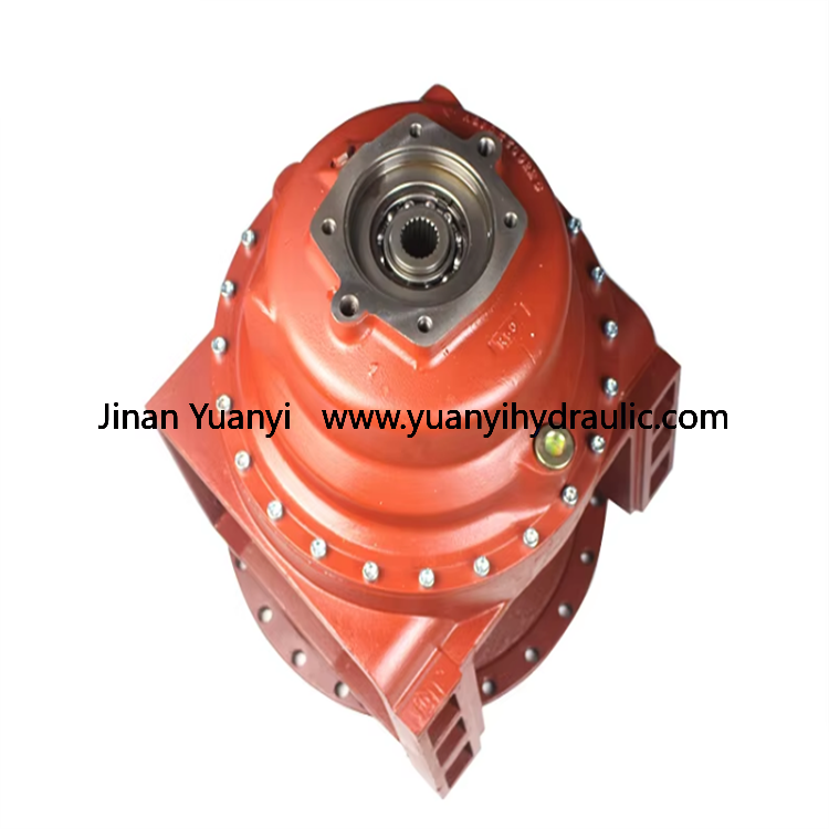 P3301 P4300 P5300 P7300 Mixer Truck Planetary Gearbox, ZF5300 P5300 Reducer Transit Mixer Gearbox