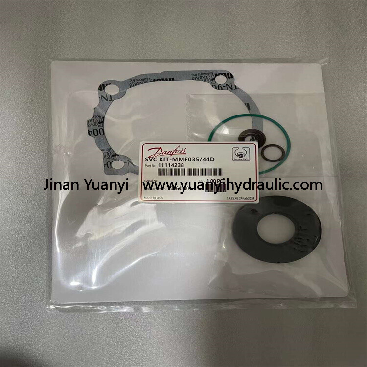 Sauer PV20 PV21 PV22 PV23 PV24 PV25 Hydraulic Repair Kit, pv23 pv24 Pump Seal Kit