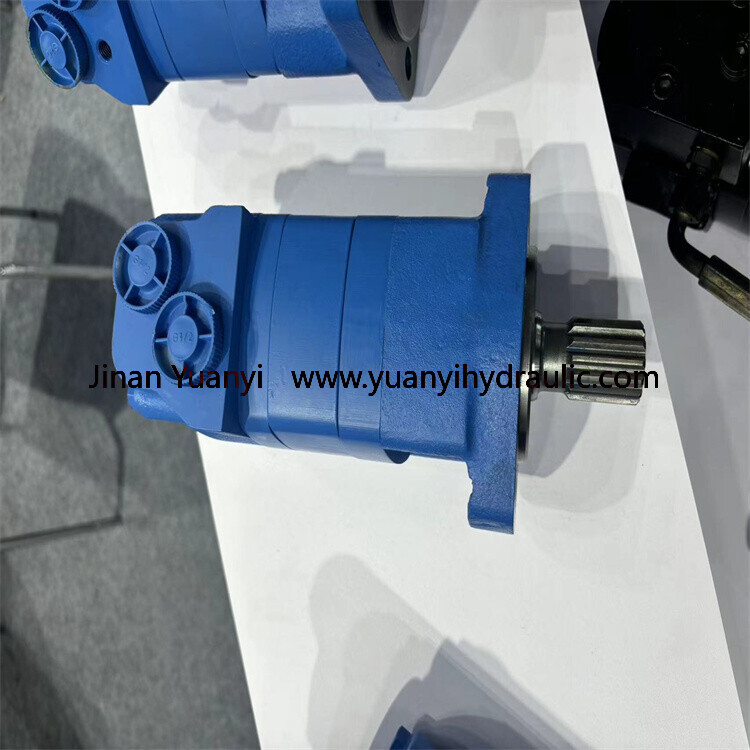 BMSY-125 BMSY-160 BMSY-195 BMSY-245 Hydraulic Orbital Motor, BMSY Hydraulic motor