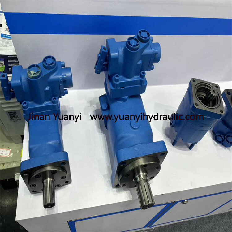 BMSY-125 BMSY-160 BMSY-195 BMSY-245 Hydraulic Orbital Motor, BMSY Hydraulic motor