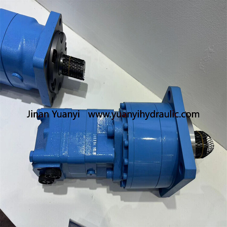 BMSY-125 BMSY-160 BMSY-195 BMSY-245 Hydraulic Orbital Motor, BMSY Hydraulic motor