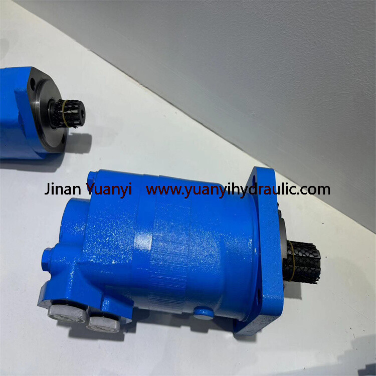BMSY-125 BMSY-160 BMSY-195 BMSY-245 Hydraulic Orbital Motor, BMSY Hydraulic motor