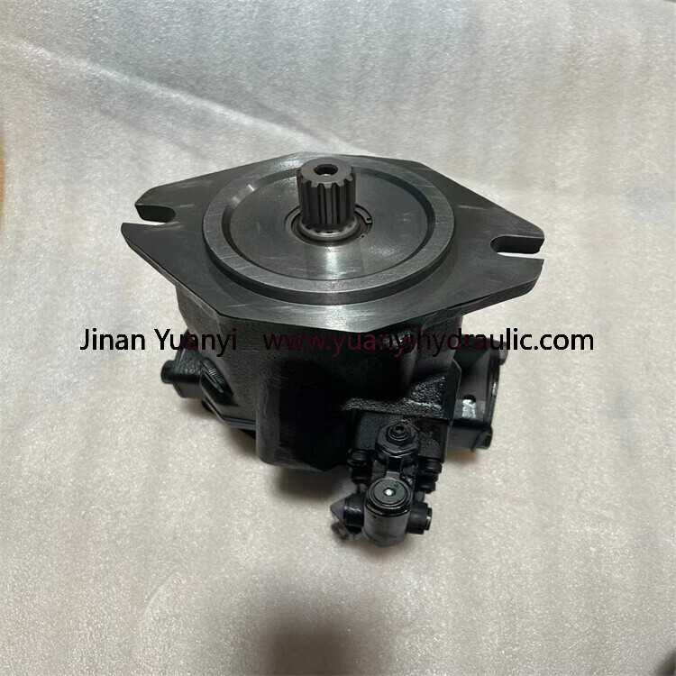 A10VSO28DR/31R-PPA12N00 Piston Pump, A10VSO28 A10VSO45 A10VSO71 Rexroth Hydraulic Pump 