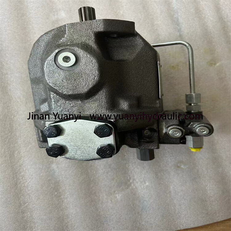 A10VSO28DR/31R-PPA12N00 Piston Pump, A10VSO28 A10VSO45 A10VSO71 Rexroth Hydraulic Pump 