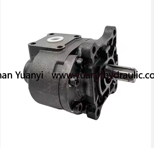 NSH32A-3, NSH50A-3, NSH71A-3, NSH100A-3, NSH250A-4 Hydraulic Gear Pump For Trator