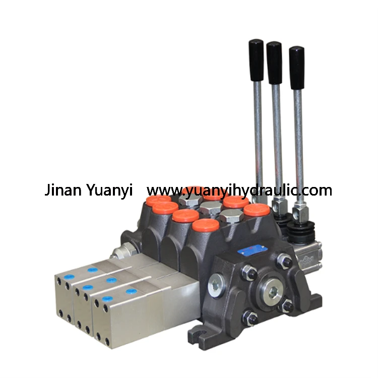 MP80 MPC70 PC100 Directional Hydraulic Valve