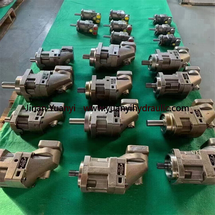 Parker F12-110-MS hydraulic motor ,F12-030/040/060/080/090/110/125 Piston Motor