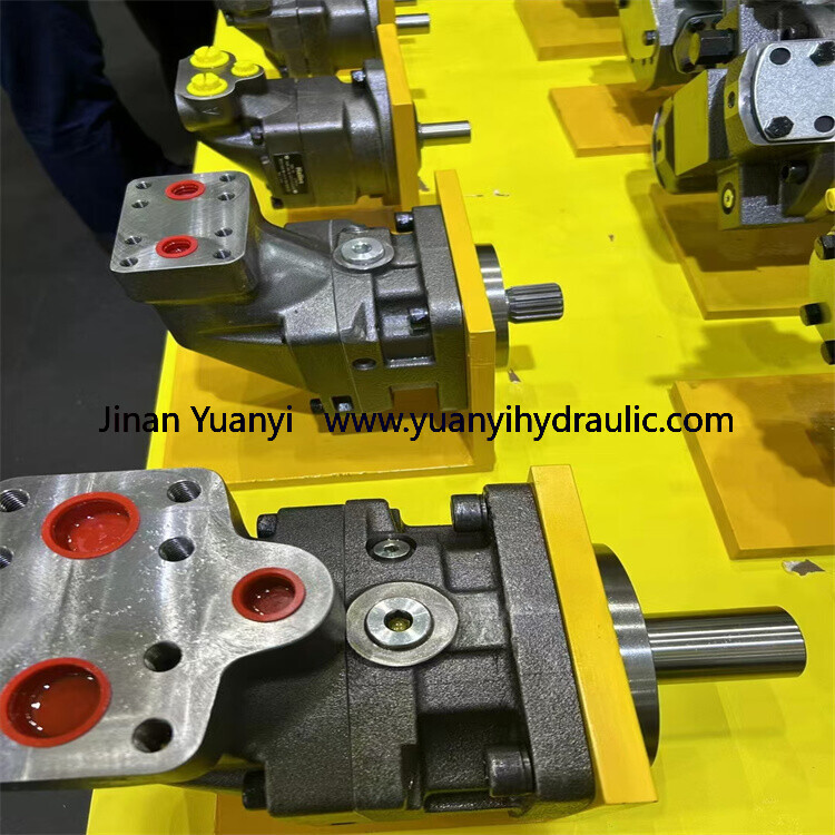 Parker F12-110-MS hydraulic motor ,F12-030/040/060/080/090/110/125 Piston Motor