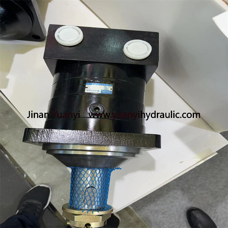 Parker TE TB TC TG Series Hydraulic Orbit Motor , TB0195AS280AAAB TB0195AT100AAAA TB0195AT100AAAB Orbital Hydraulic Motor