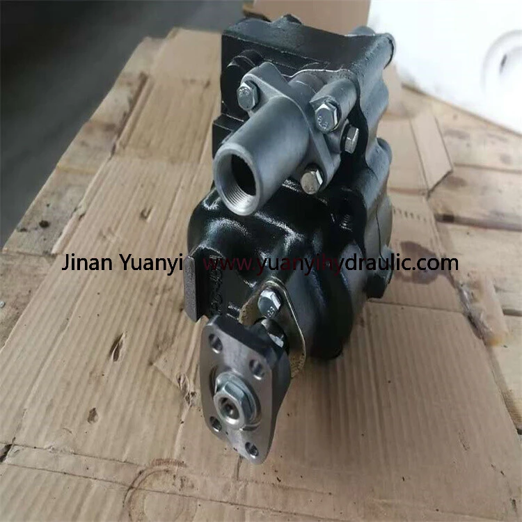 Pto Hydraulic Pump,Kp45A KP55 Gear Pump, Japan Dump Truck Hino Isuzu Nissan KP55 Oil Hydraulic Pump