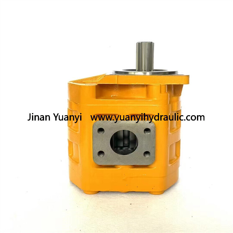 Loader CBGJ3100 CBGJ3160 CBGJ3125 High Pressure Hydraulic Gear Pump, 100CC Flow Hydraulic Pump