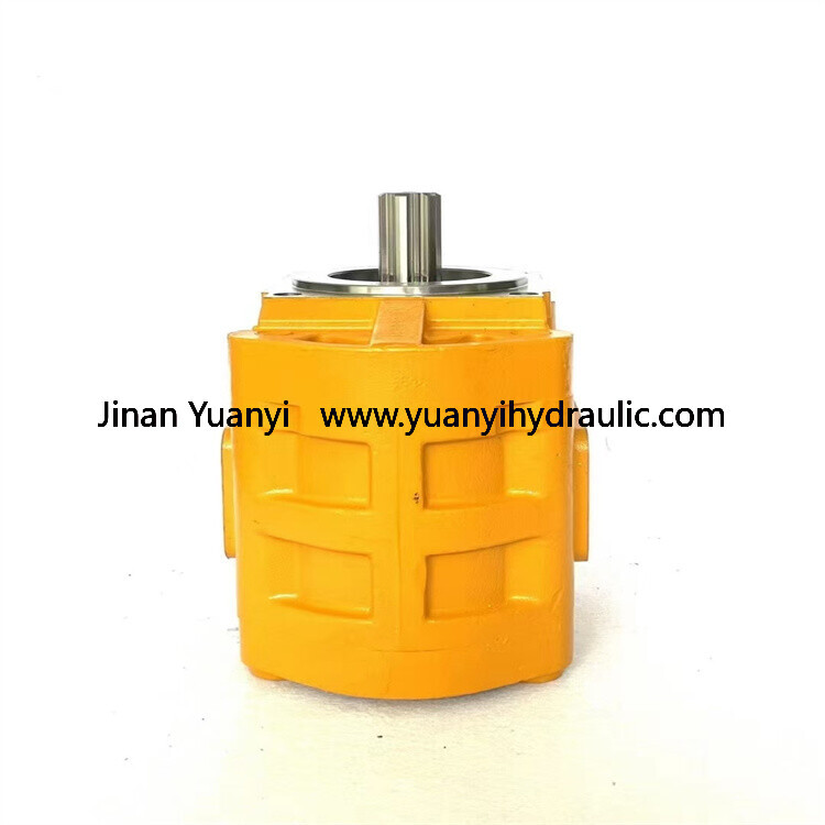 Loader CBGJ3100 CBGJ3160 CBGJ3125 High Pressure Hydraulic Gear Pump, 100CC Flow Hydraulic Pump