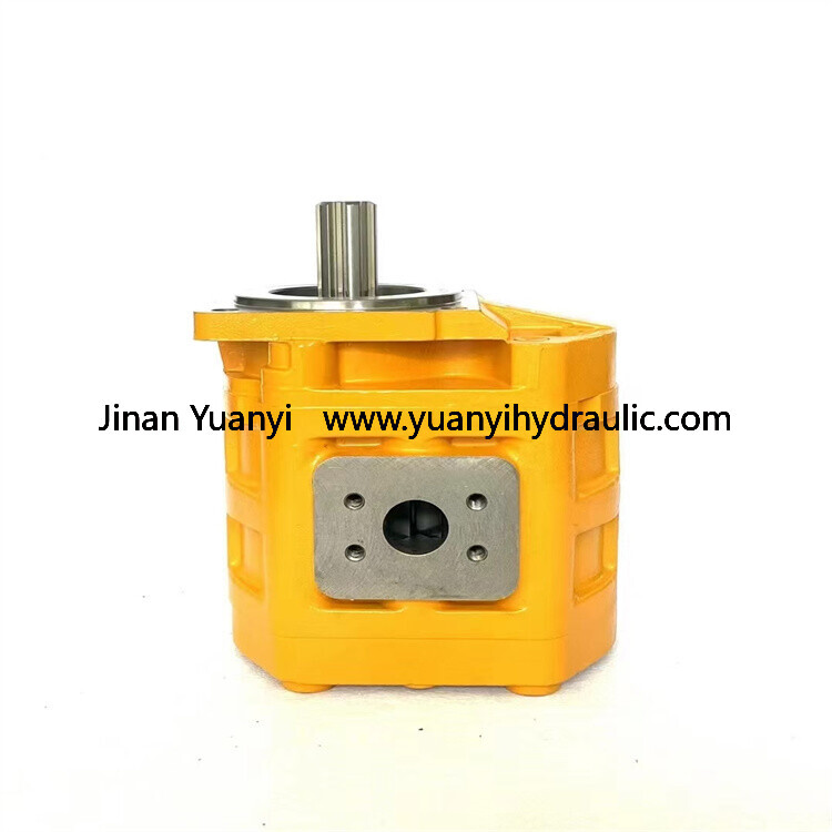 Loader CBGJ3100 CBGJ3160 CBGJ3125 High Pressure Hydraulic Gear Pump, 100CC Flow Hydraulic Pump