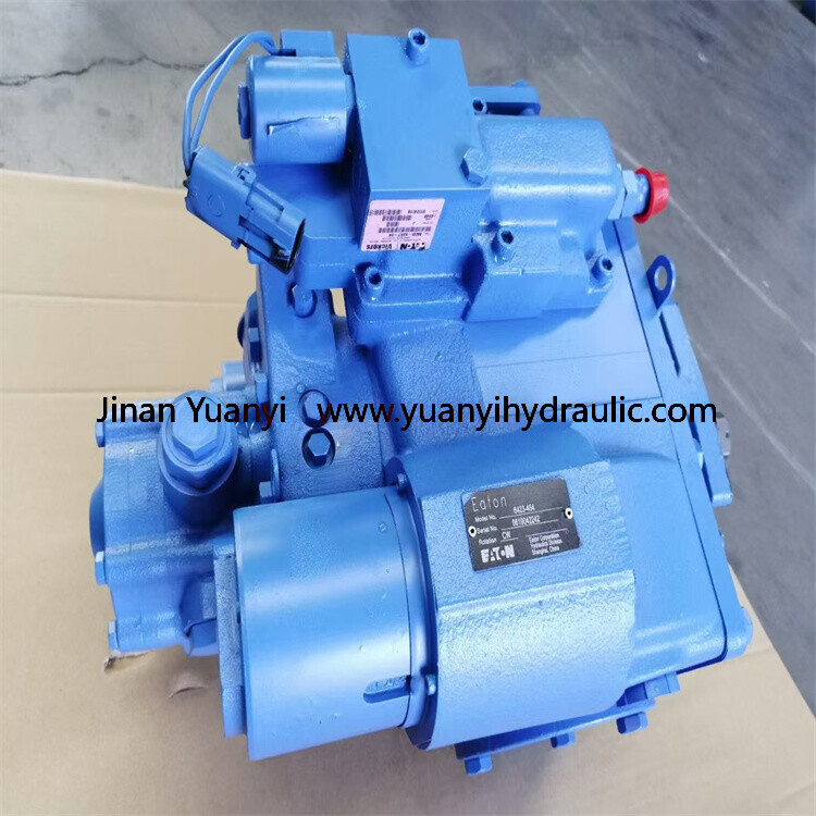 Eaton 5423 6423 4633 3933 5433 Transit Mixer hydraulic pump, 6423-279 4623-552 4623-553 variable piston pump
