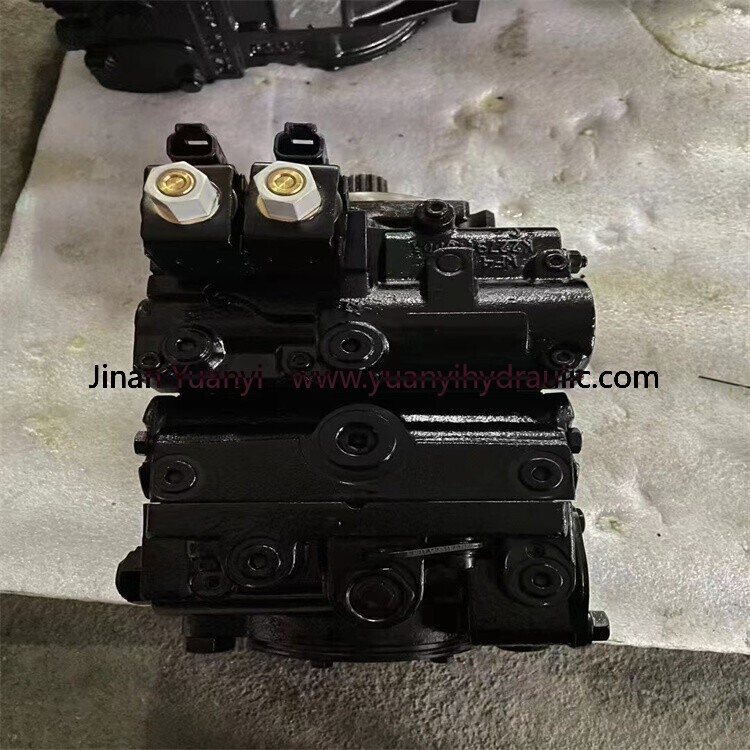 Sauer 90r055, 90r075, 90r100, 90r130 90R180 Hydraulic Piston Pump,90R100 Hydraulic Pump