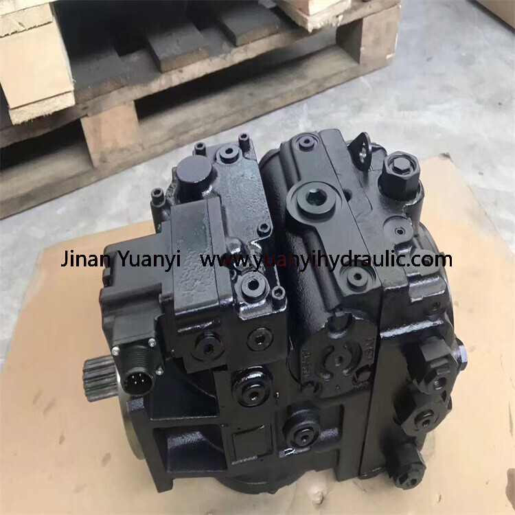 Sauer 90r055, 90r075, 90r100, 90r130 90R180 Hydraulic Piston Pump,90R100 Hydraulic Pump