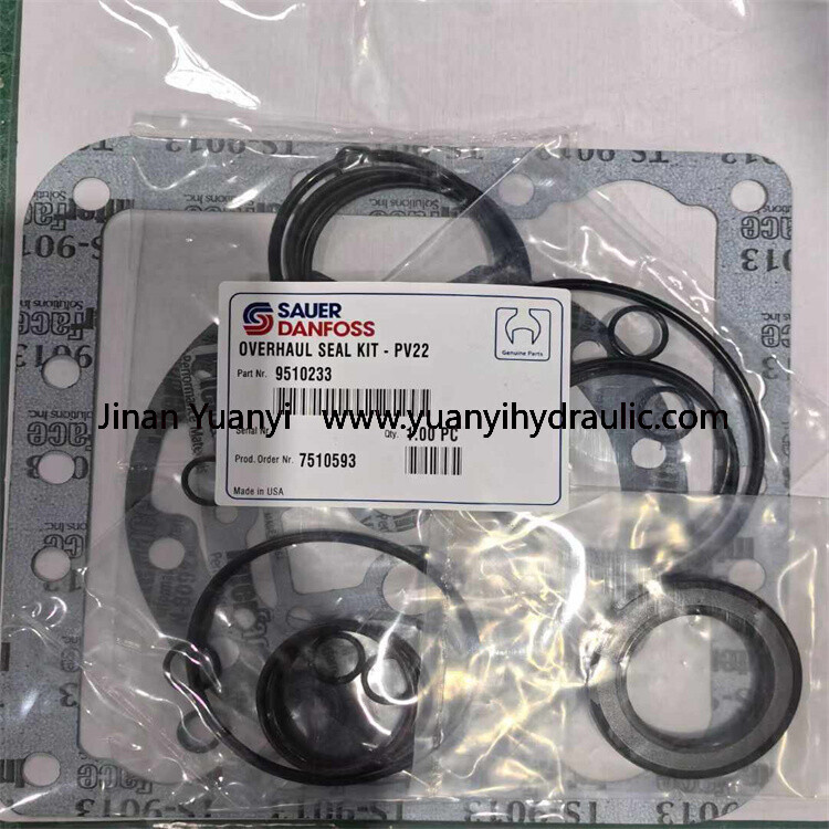 PV20 PV21 PV22 PV23 PV24 PV25 PV26 PV27 Piston Pump Repair Kit,PV22 Gasket Kit, pv23 shaft seal kit
