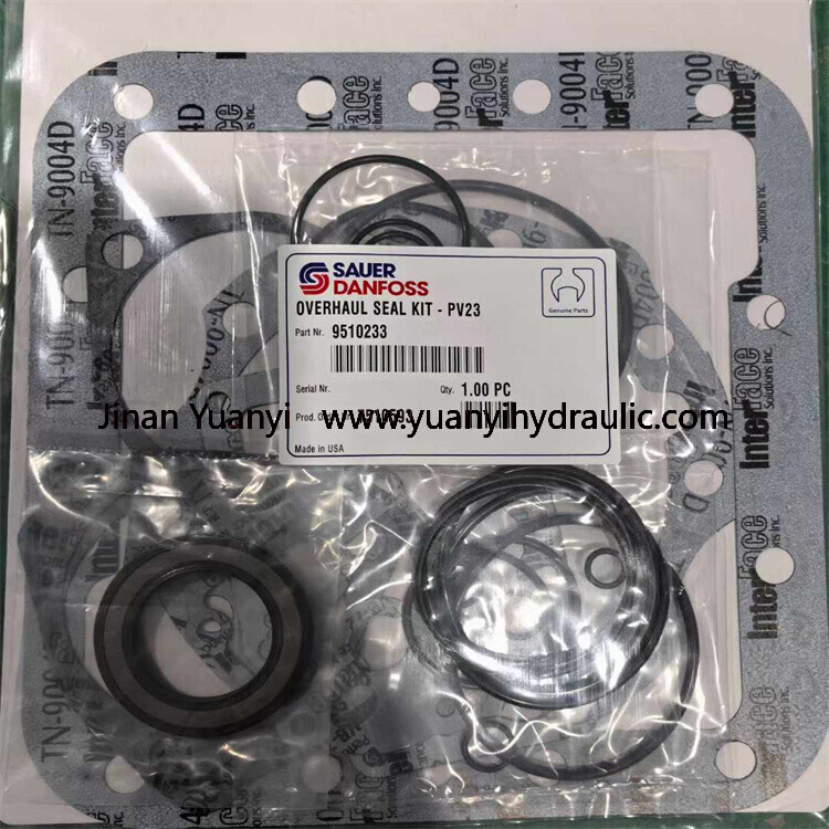 PV20 PV21 PV22 PV23 PV24 PV25 PV26 PV27 Piston Pump Repair Kit,PV22 Gasket Kit, pv23 shaft seal kit