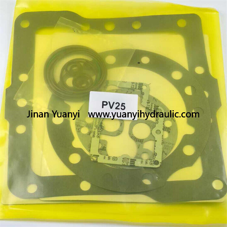 PV20 PV21 PV22 PV23 PV24 PV25 PV26 PV27 Piston Pump Repair Kit,PV22 Gasket Kit, pv23 shaft seal kit