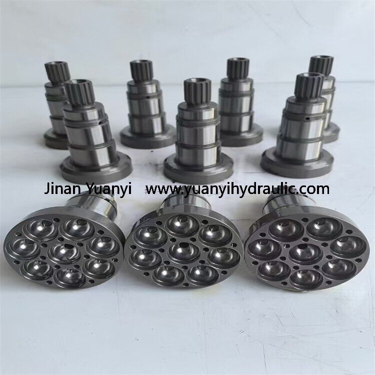 Rexroth A6VM28 A6VM55 A6VM80 A6VM107 A6VM160 Hydraulic Motor Parts, A6VM80 Piston Motor Part