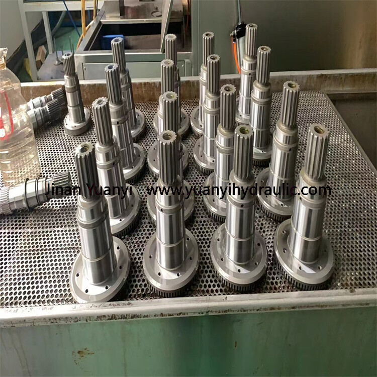 Rexroth A6VM28 A6VM55 A6VM80 A6VM107 A6VM160 Hydraulic Motor Parts, A6VM80 Piston Motor Part