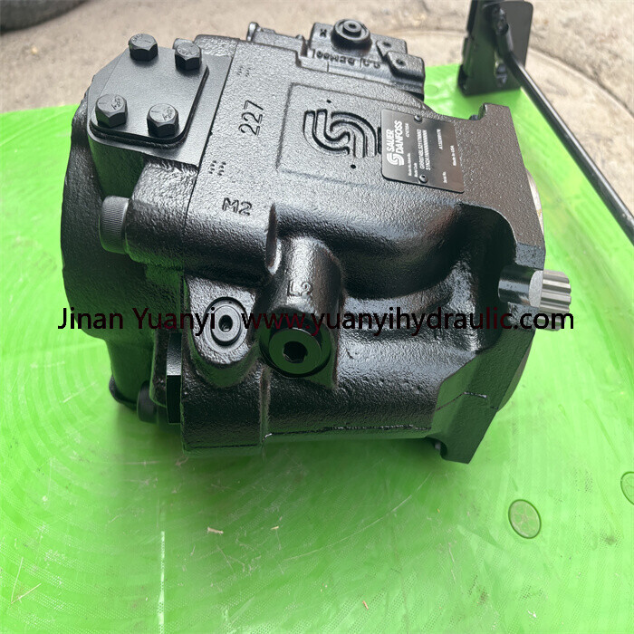 Sauer FRR090 FRR074 Hydraulic Piston Pump, FRR090 Hydraulic Pump
