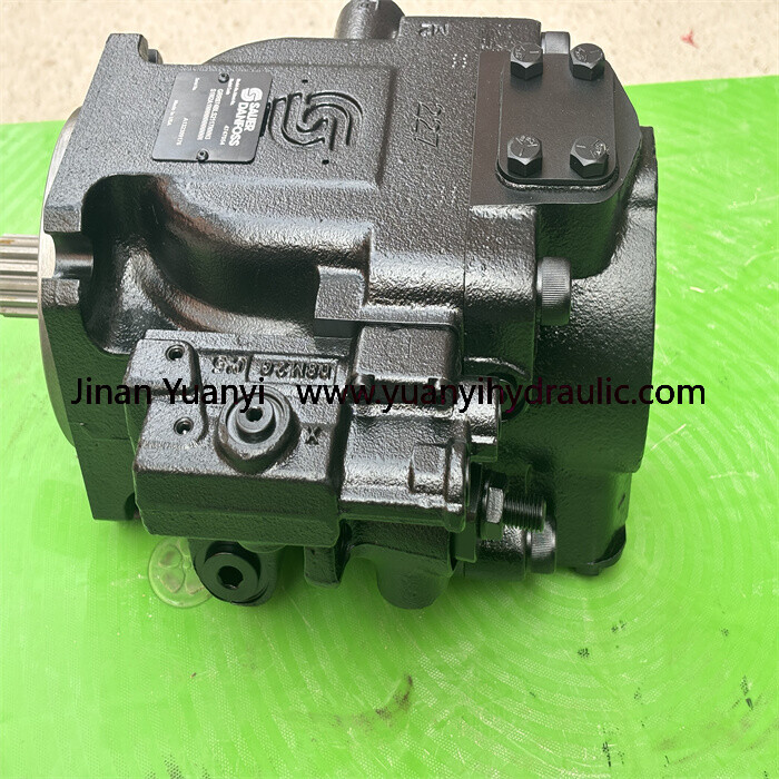 Sauer FRR090 FRR074 Hydraulic Piston Pump, FRR090 Hydraulic Pump