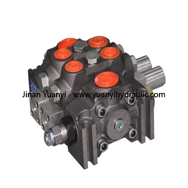 Dcv40 Dcv60 Dcv100 Dcv140 Dcv200 reverse hydraulic valve, DCV100 Hydraulic Distributor 