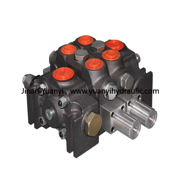 Dcv40 Dcv60 Dcv100 Dcv140 Dcv200 reverse hydraulic valve, DCV100 Hydraulic Distributor 