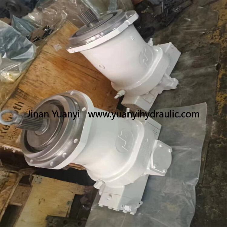 Rexroth A7V160 A7V250 A7V355 A7V500 Hydromatik Uchida Piston Pump, A7V500 Hydraulic Pump