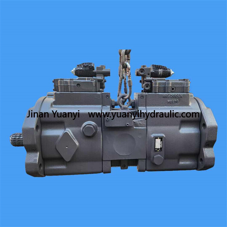  EC140B EC140 EW145B Excavator Hydraulic Pump, K5V80DT 14574463 14524927 Main Piston Pump for Excavator 